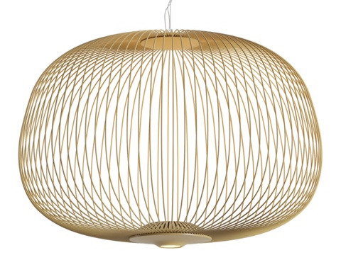  Foscarini Spokes 33d模型 