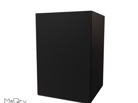  MyOry杯架二件套3d模型 