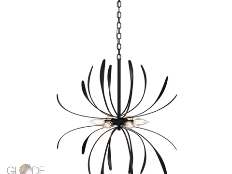  GLODE Opula 吊灯3d模型 