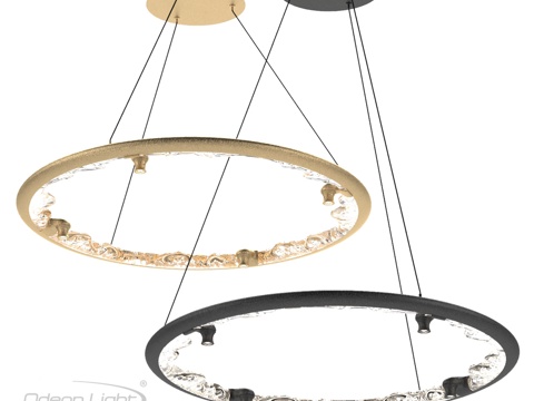  ODEON LIGHT 7001 55升, 7002 55升3d模型 