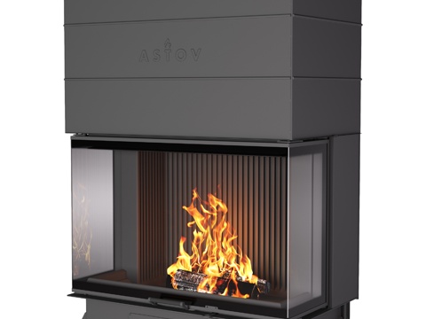  Astov P3S 110743d模型 