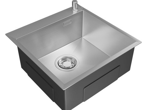  OM洗衣机EMAR EMB-117A配ED-401分配器3d模型 