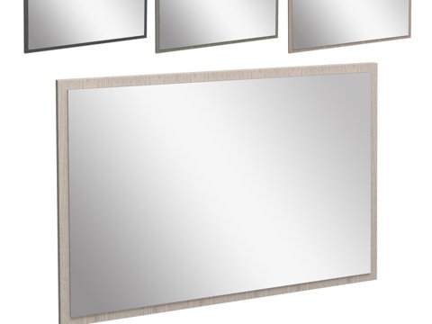  OM Mirror of the Sword 425-053d模型 