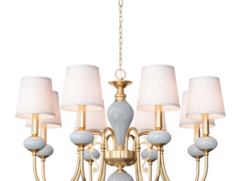  Anzazo 品牌 Zoe 系列3d模型 