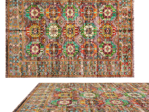 OM Carpet DOVLET HOUSE (art. 23d模型 