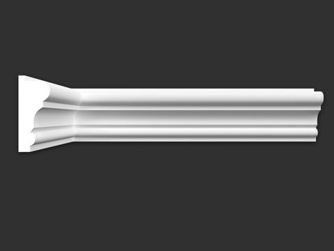  装饰线条 SMG1063d模型 