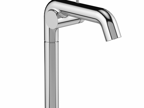  OM水槽龙头 STWORKI Lund S250203d模型 