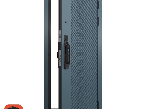  OM Mastino City Smart 1593d模型 