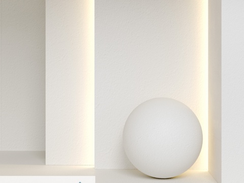  TechGres 大尺寸陶瓷板 绝对火山3d模型 