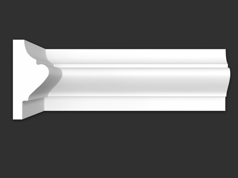  装饰线脚 SMG5163d模型 