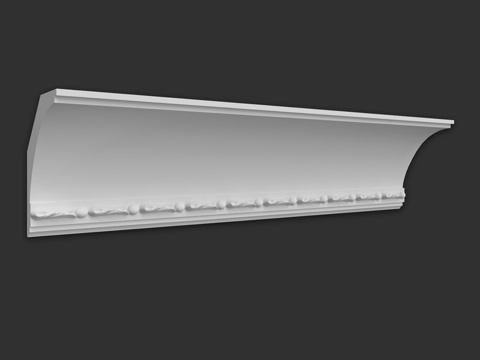  装饰线脚 SK2763d模型 