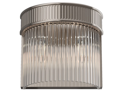  壁灯精选 4201-2W3d模型 