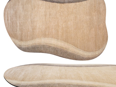  OM地毯 DOVLET HOUSE (art. 22472)3d模型 