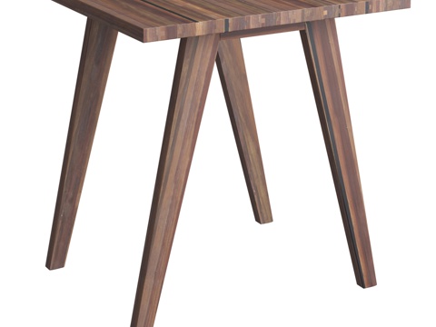  餐桌 BROOKLYN FRENCH 703d模型 