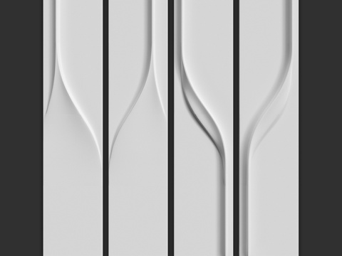  PERFECTO面板构造器3d模型 