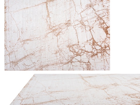  OM地毯 DOVLET HOUSE (art. 21784)3d模型 