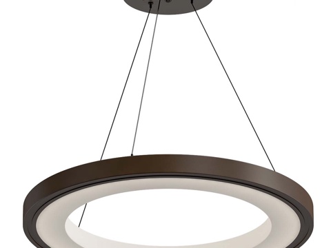  OM Stilfort Hoop 吊灯3d模型 