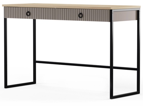  梳妆台齐玛（冬季）款3d模型 