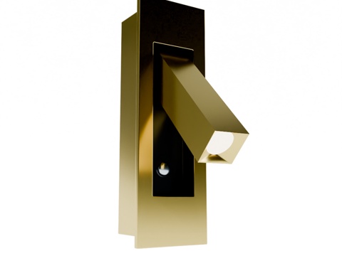  壁灯精选 4283-1W3d模型 