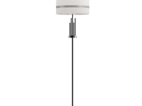  OM落地灯Stilfort Chart3d模型 