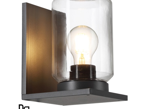  景观灯 Novotech 3709453d模型 