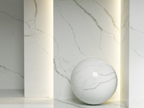  7400 卡拉卡塔多芬3d模型 