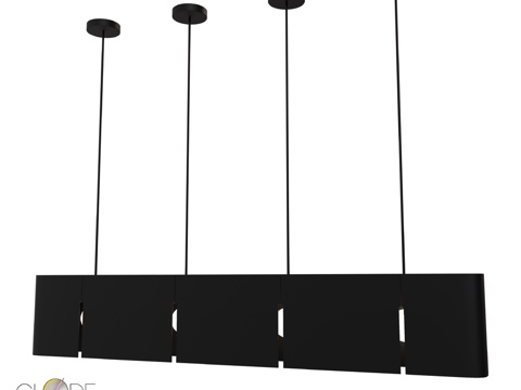  GLODE Zoma 单灯3d模型 