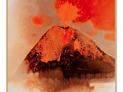  SMART GALLERY出品OM绘画《元素》3d模型 