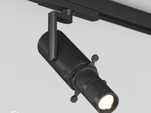  OM LGD-ARTIFACT-4TR 灯具配LGD-ART3d模型 