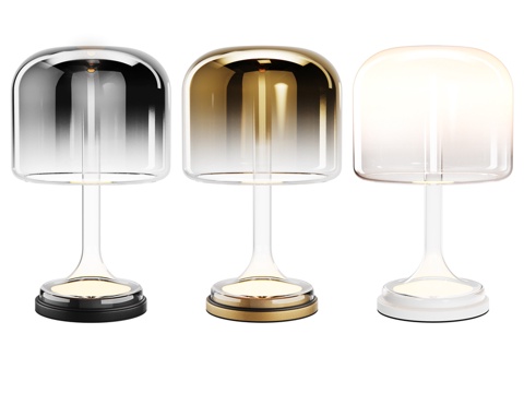  台灯 Spirito3d模型 