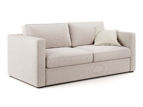  OM沙发Steve 200x1003d模型 