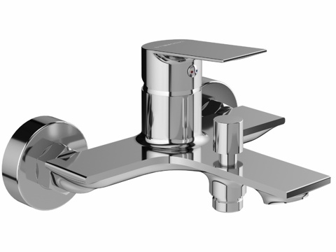  OM STWORKI Randers S19100CR 浴缸3d模型 