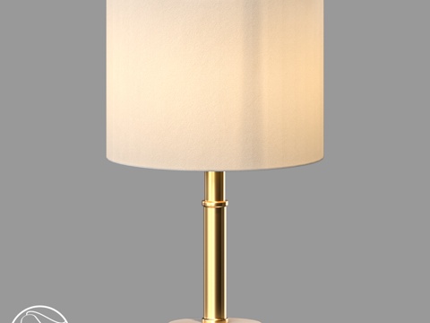 LampsShop.ru NL5104 台灯 Rayx L3d模型 