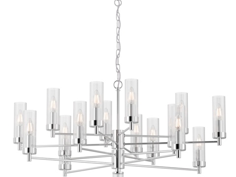  吊灯最爱 2672-16P 2673-16P3d模型 