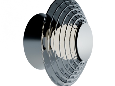  壁灯心动款 4642-1W3d模型 