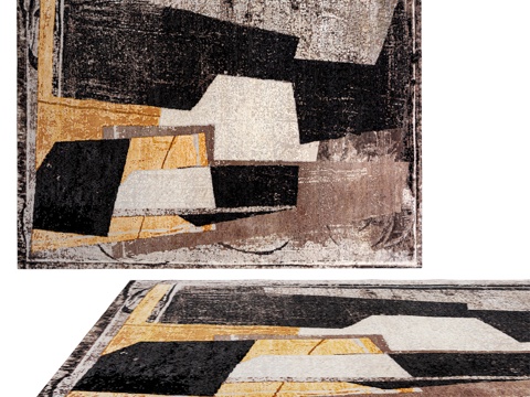  OM Carpet DOVLET HOUSE (art. 23d模型 