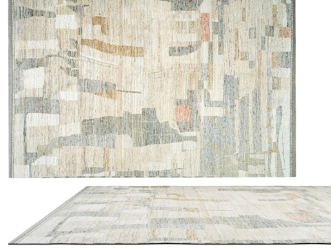  OM Carpet DOVLET HOUSE (art. 23d模型 