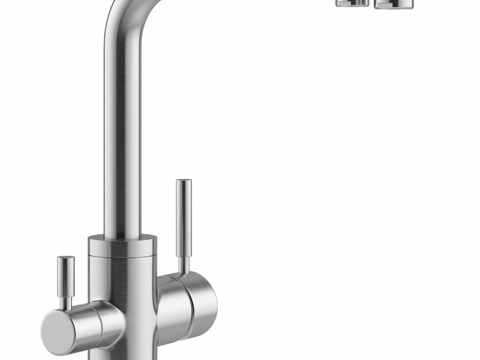  OM厨卫龙头Domaci Ravenna DCB 30033d模型 