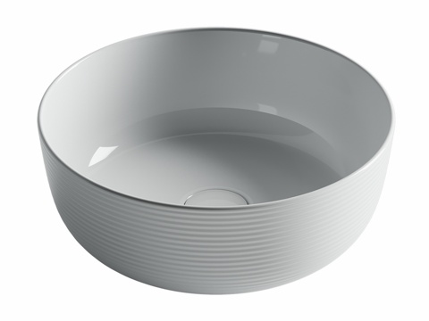  OM Element 顶置式水槽 356x356x135 C3d模型 