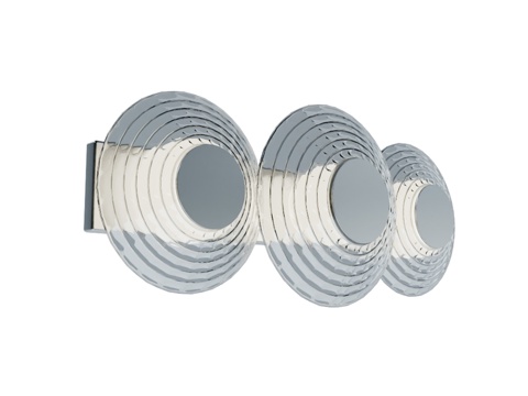  壁灯 精选 4643-3W3d模型 