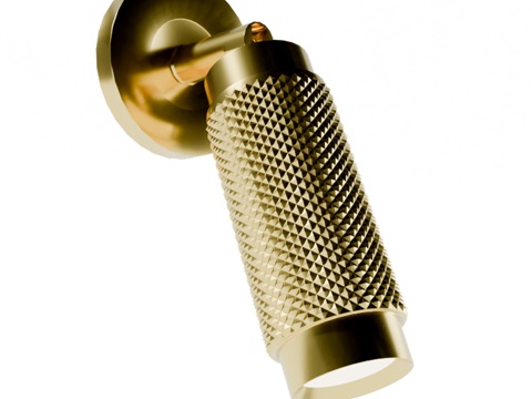  壁灯精选 4276-1W3d模型 