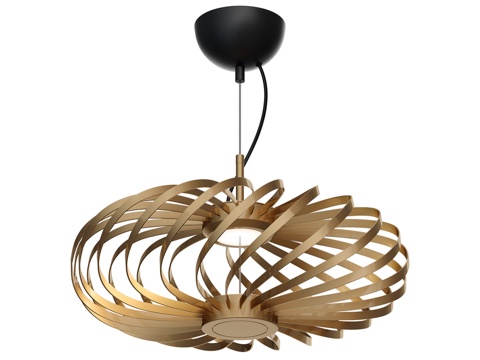  吊灯Favourite 4679-1P3d模型 