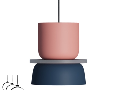  OM Inodesign Ilo 44.18253d模型 