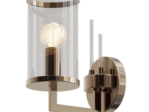  OM壁灯 Stilfort Vase3d模型 