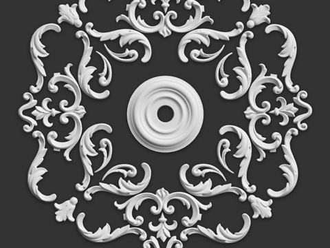  组合套装15 (art. SNK15)3d模型 