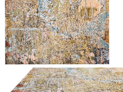  OM地毯DOVLETHOUSE(art.21830)3d模型 