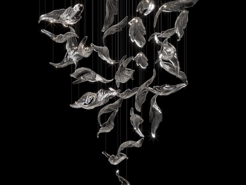  Vargov®Design 照明组合 - LC04753d模型 