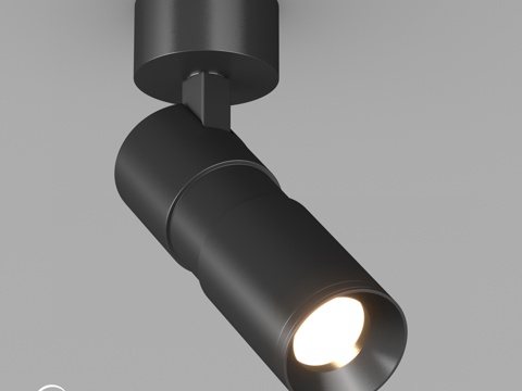  OM灯具 SP-ARTEMIS-SURFACE-FLAP-R3d模型 