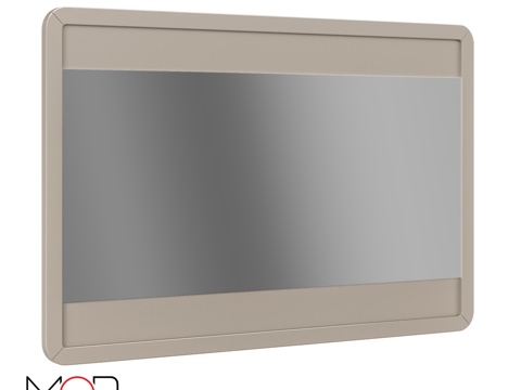  OM Mirror MOD室内设计OLIMAR3d模型 