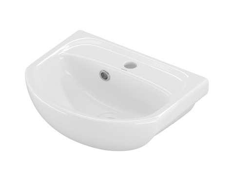  OM SANITA MANGO 40 洗脸盆3d模型 